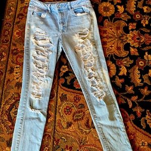 AE Hi Rise Jegging SUPER STRETCH